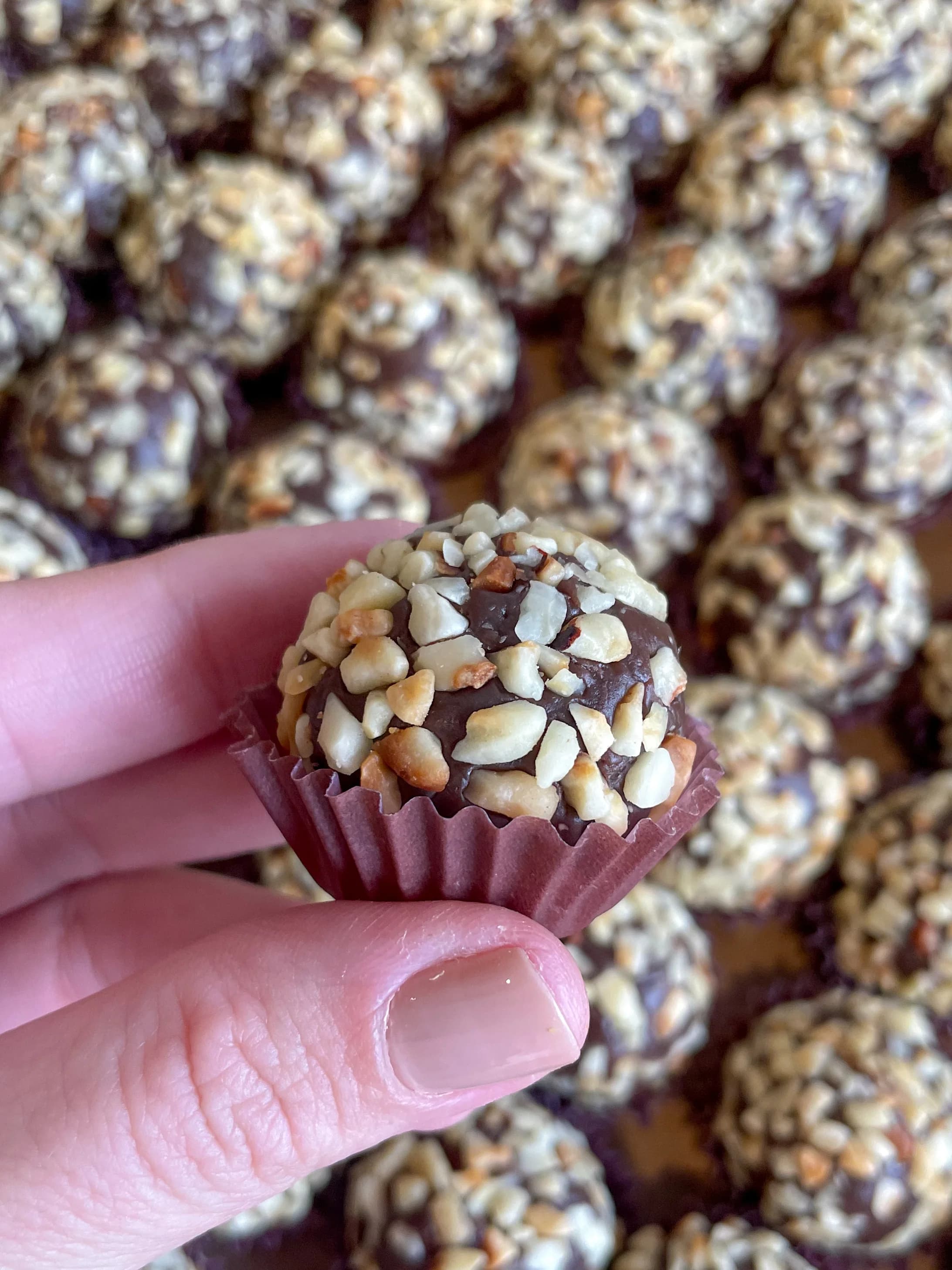 Brazilian brigadeiro collection