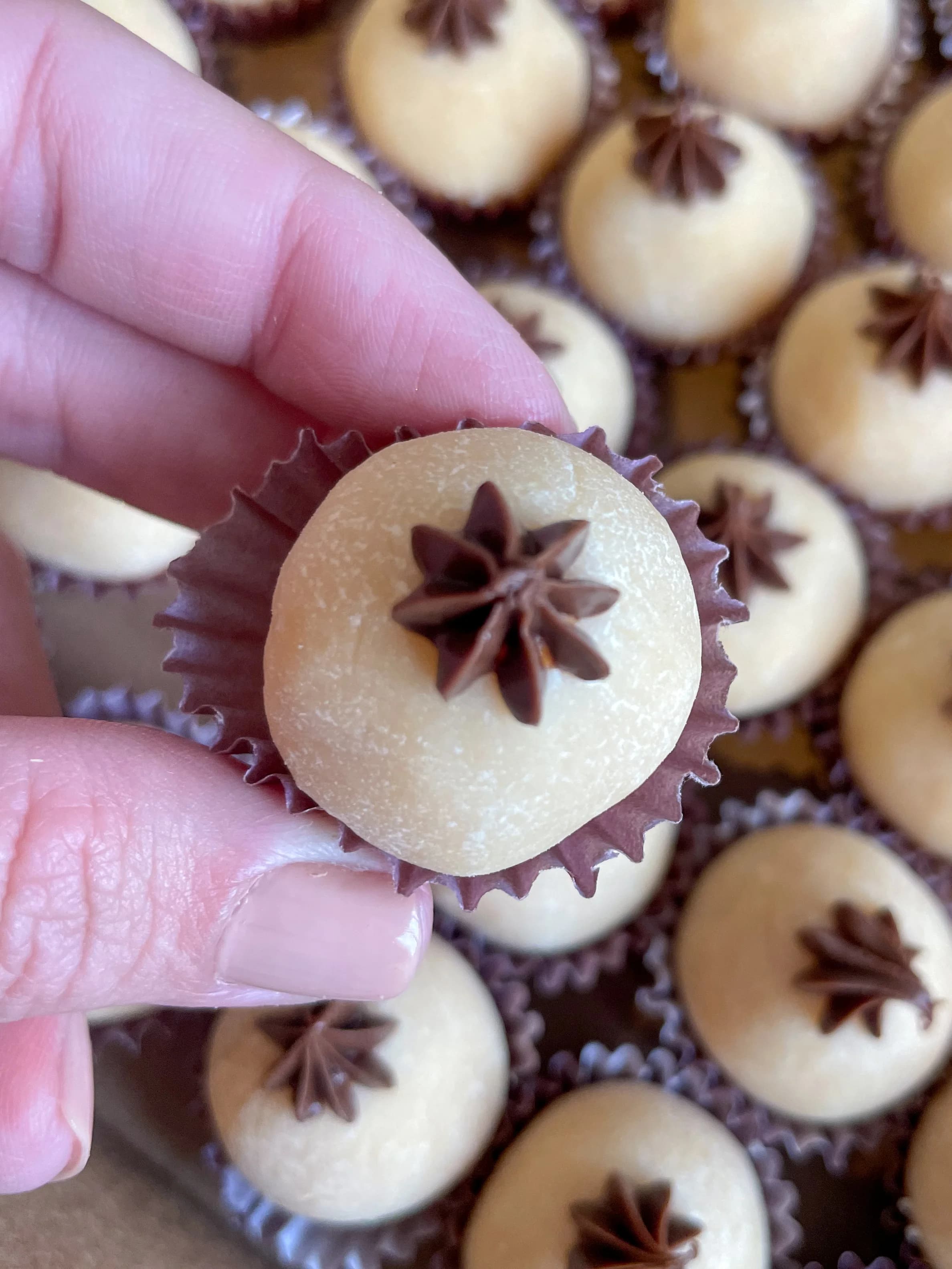 Premium Brazilian brigadeiro treats